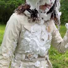 Alana SexyMessyBabes: Abi Pied in the Park