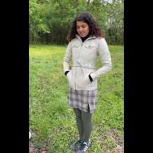 Alana SexyMessyBabes: Abi Pied in the Park
