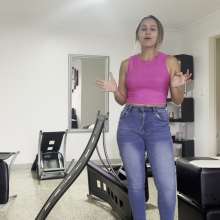 RevSlymsford: Amanda Pied and Slimed For Failing Obstacle Course Challenge