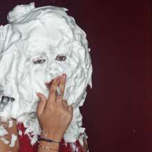 Wam Bagheera Studio: Andreina Smoke Challenge