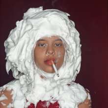 Wam Bagheera Studio: Andreina Smoke Challenge