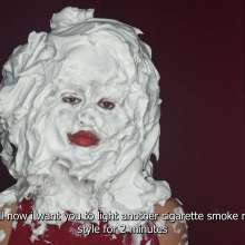 Wam Bagheera Studio: Andreina Smoke Challenge
