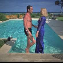 dougiezerts: Angie Dickinson Soaked!