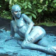 Lara_eurowam: Another Sexy Slime Video Made with Mandy