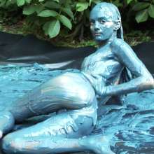 Lara_eurowam: Another Sexy Slime Video Made with Mandy
