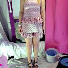 CandyCustard: Aston's Summery Countdown Gunge Game