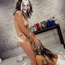 Messygirl: Two New Messygirl Downloads with Zoey, Dakota, Bella and Sofia