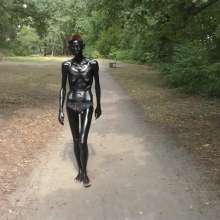 Pure Paint: Black Demon Arya