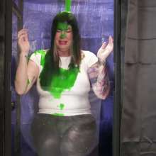 TheGungeZone: Bossy Jamie's Messy Humiliation