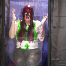TheGungeZone: Bossy Jamie's Messy Humiliation