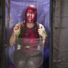 TheGungeZone: Bossy Jamie's Messy Humiliation
