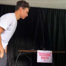 RevSlymsford: Boys V Girls: Girls' CFNM Messy Humiliating Revenge On Boys