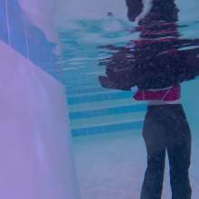 WildThang: Business Suit Swim Time