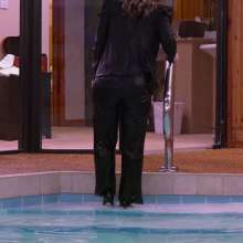 WildThang: Business Suit Swim Time