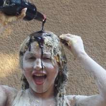 Wam Bagheera Studio: Cake Head III