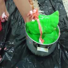 JohnWam: Candy Messier Session