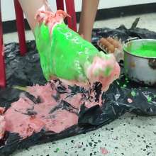 JohnWam: Candy Messier Session