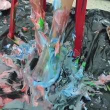 JohnWam: Candy Messier Session