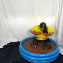 CheekyLuna: Cheekyluna's Gunge Pool Meeple Hunt
