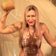 RevSlymsford: Cherry's First-Ever Swimsuit Filling: Gunge, Cream, Custard+
