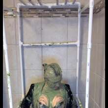 Chloe of PieroProductions: Chloe G In... Post Meeting Mucked