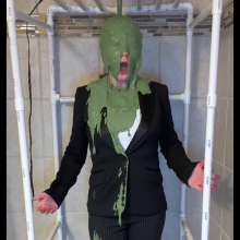 Chloe of PieroProductions: Chloe G In... Post Meeting Mucked