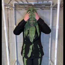 Chloe of PieroProductions: Chloe G In... Post Meeting Mucked