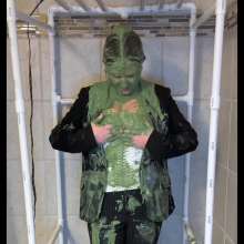 Chloe of PieroProductions: Chloe G In... Post Meeting Mucked