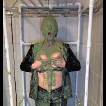 Chloe of PieroProductions: Chloe G In... Post Meeting Mucked