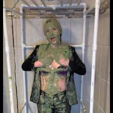 Chloe of PieroProductions: Chloe G In... Post Meeting Mucked