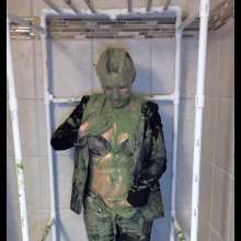 Chloe of PieroProductions: Chloe G In... Post Meeting Mucked