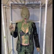 Chloe of PieroProductions: Chloe G In... Post Meeting Mucked
