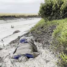 Mudadventurer: Coastal Mud