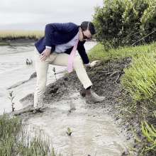 Mudadventurer: Coastal Mud