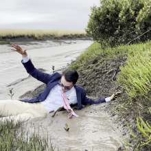 Mudadventurer: Coastal Mud