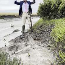 Mudadventurer: Coastal Mud