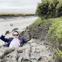 Mudadventurer: Coastal Mud