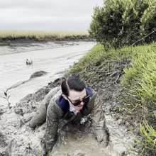 Mudadventurer: Coastal Mud