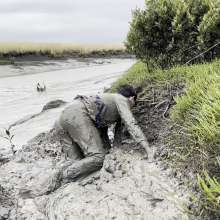 Mudadventurer: Coastal Mud