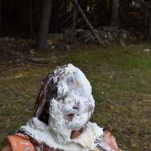JD and Messy Andi: Andi Visits The Sploshing Cafe!