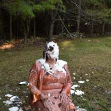 JD and Messy Andi: Andi Visits The Sploshing Cafe!
