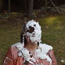 JD and Messy Andi: Andi Visits The Sploshing Cafe!