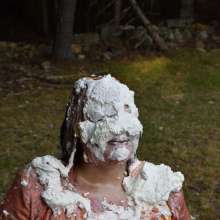 JD and Messy Andi: Andi Visits The Sploshing Cafe!