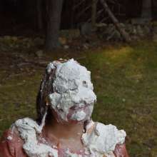 JD and Messy Andi: Andi Visits The Sploshing Cafe!