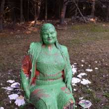 JD and Messy Andi: Andi Visits The Sploshing Cafe!