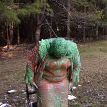JD and Messy Andi: Andi Visits The Sploshing Cafe!