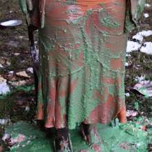 JD and Messy Andi: Andi Visits The Sploshing Cafe!