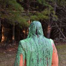 JD and Messy Andi: Andi Visits The Sploshing Cafe!