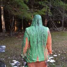 JD and Messy Andi: Andi Visits The Sploshing Cafe!