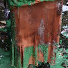 JD and Messy Andi: Andi Visits The Sploshing Cafe!